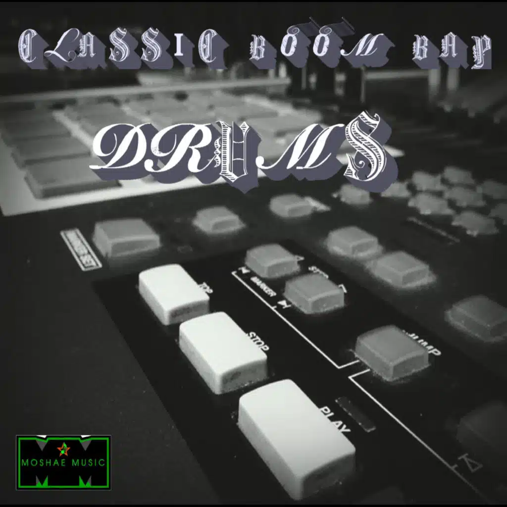 Classic Boom Bap Drums (Instrumentals)