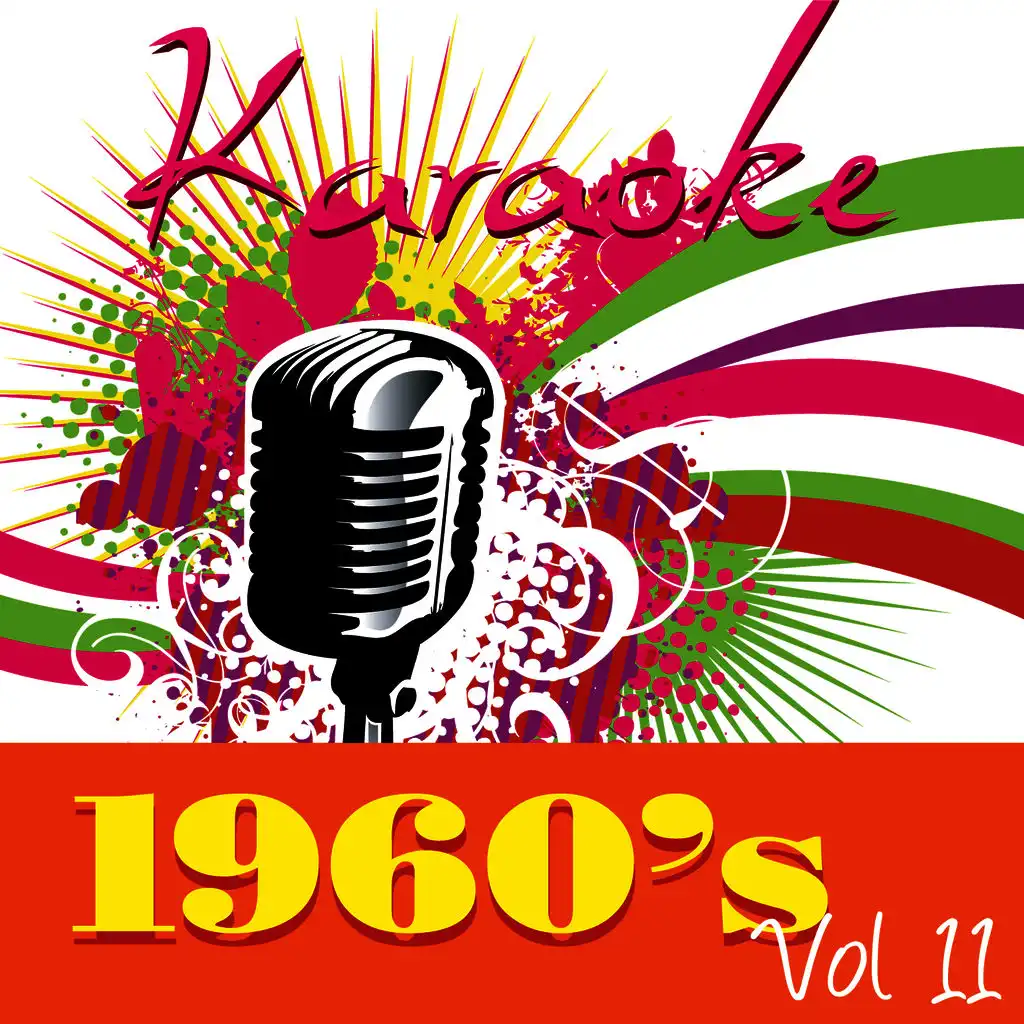 Karaoke - 1960's Vol.11