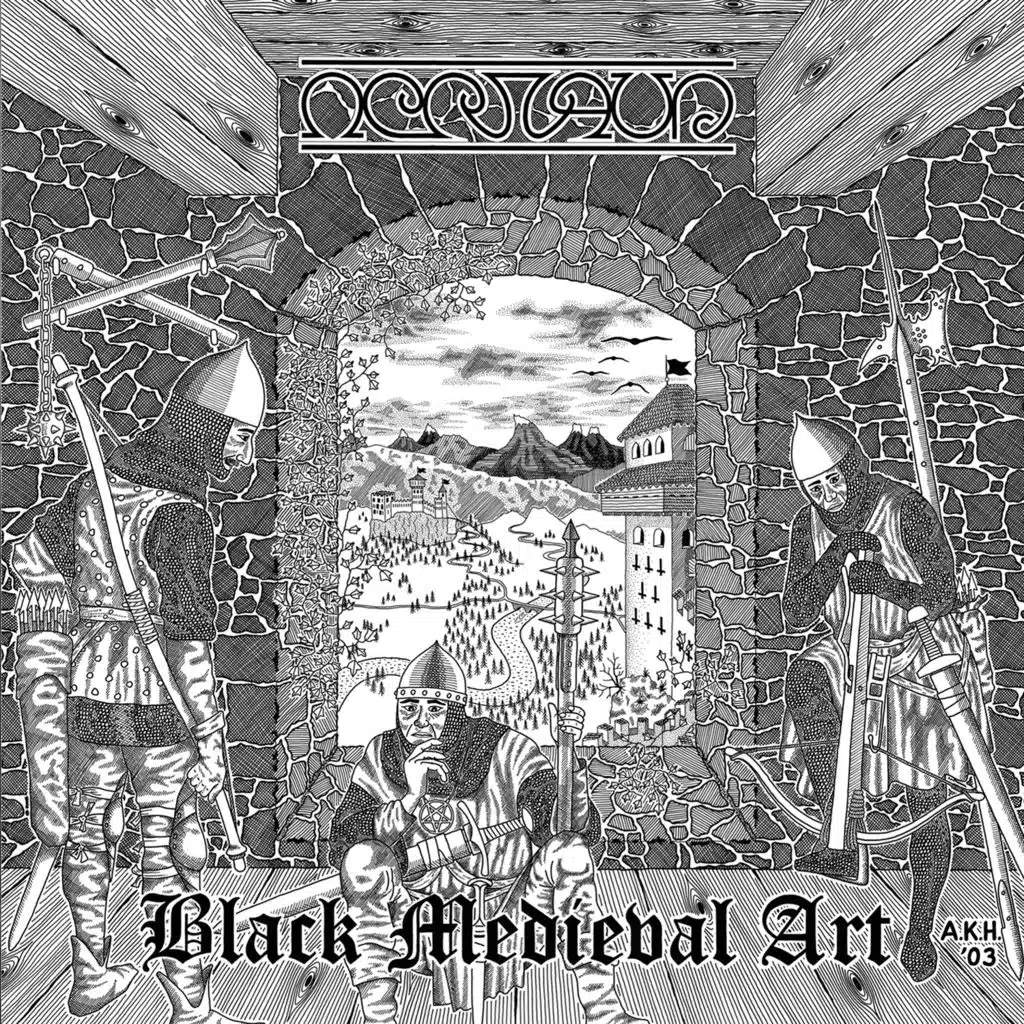 Black Medieval Art