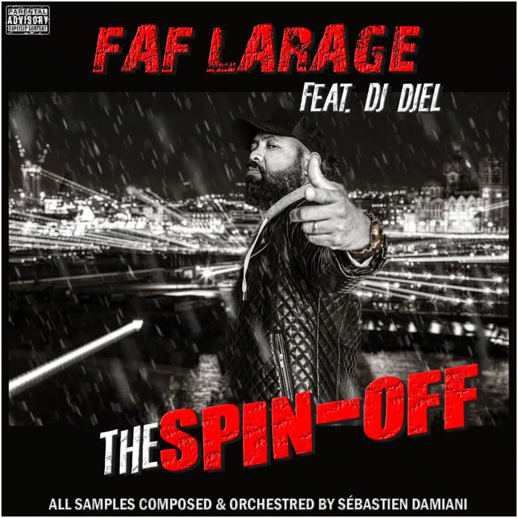 The Spin-Off (feat. Dj Djel)