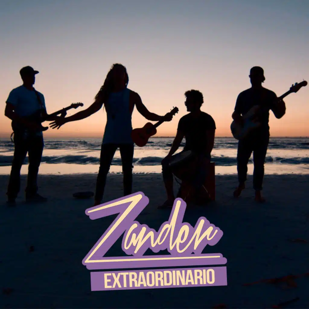 Extraordinario (feat. Jadi Torres)