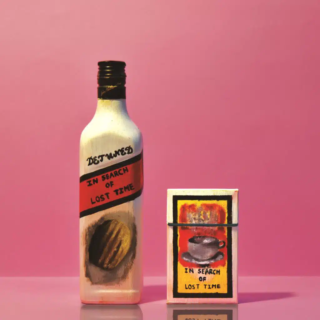 In search of lost time