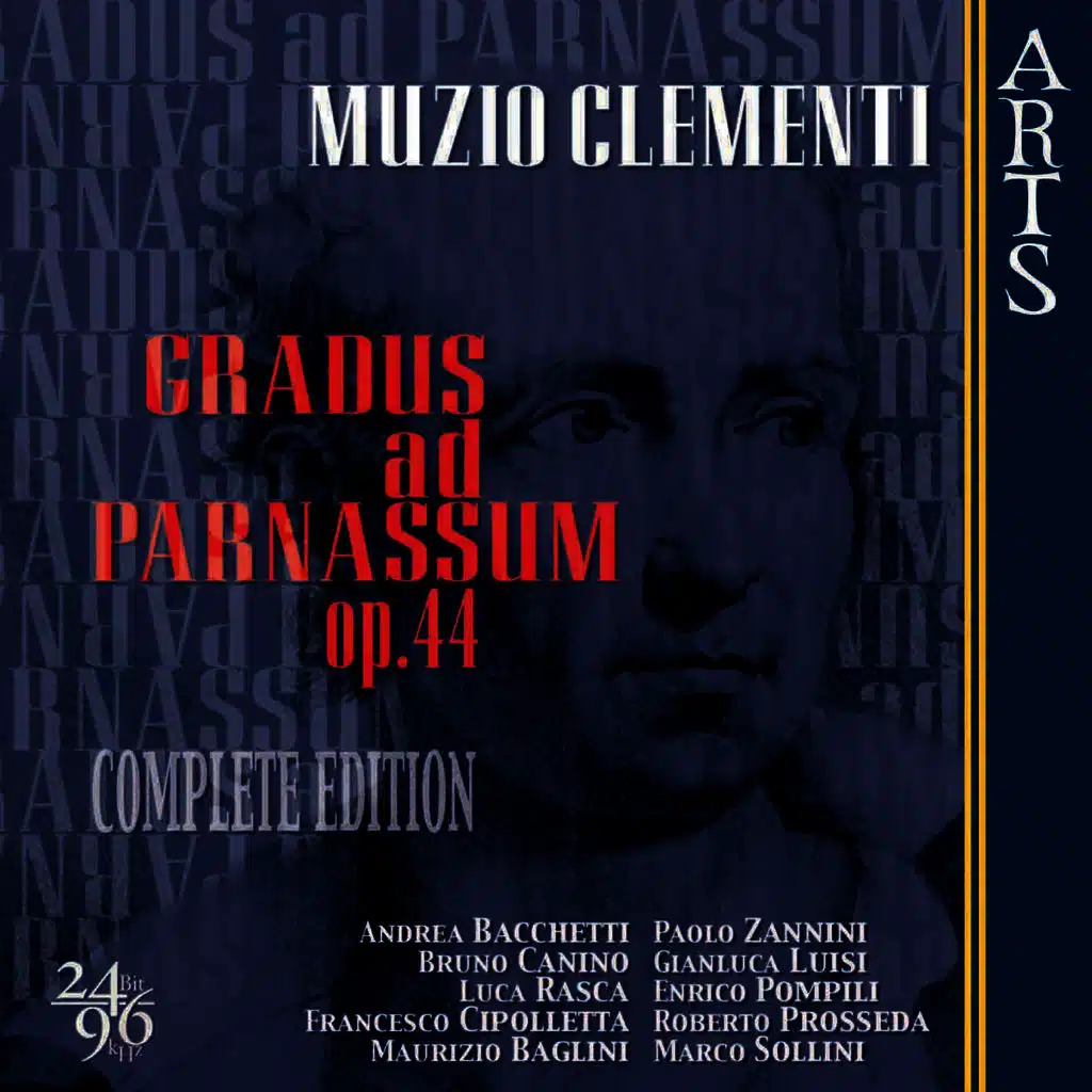 Clementi: Gradus ad Parnassum op. 44 (Complete Edition)