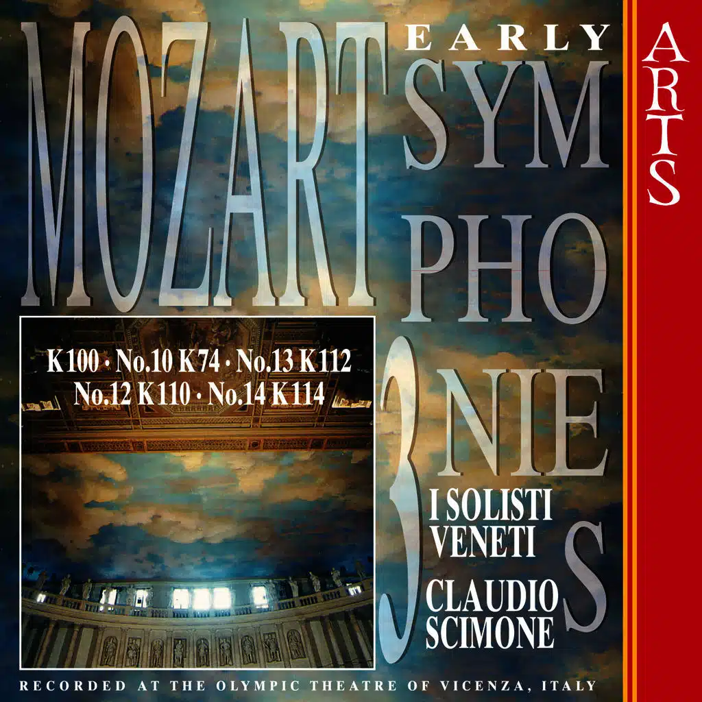 I Solisti Veneti & Claudio Scimone