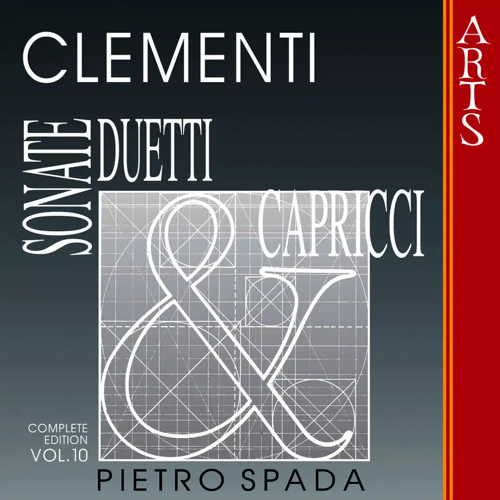 Clementi: Sonate, Duetti & Capricci - Vol. 10