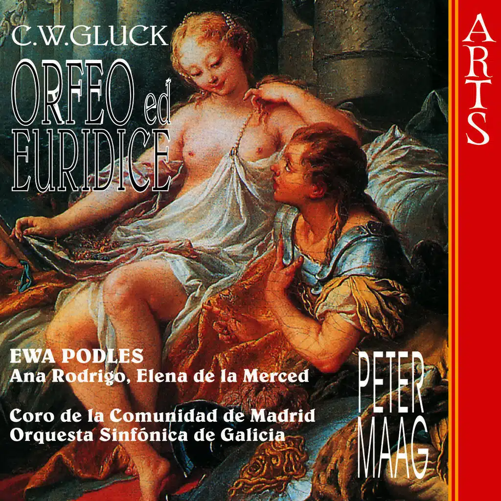Gluck: Orfeo ed Euridice
