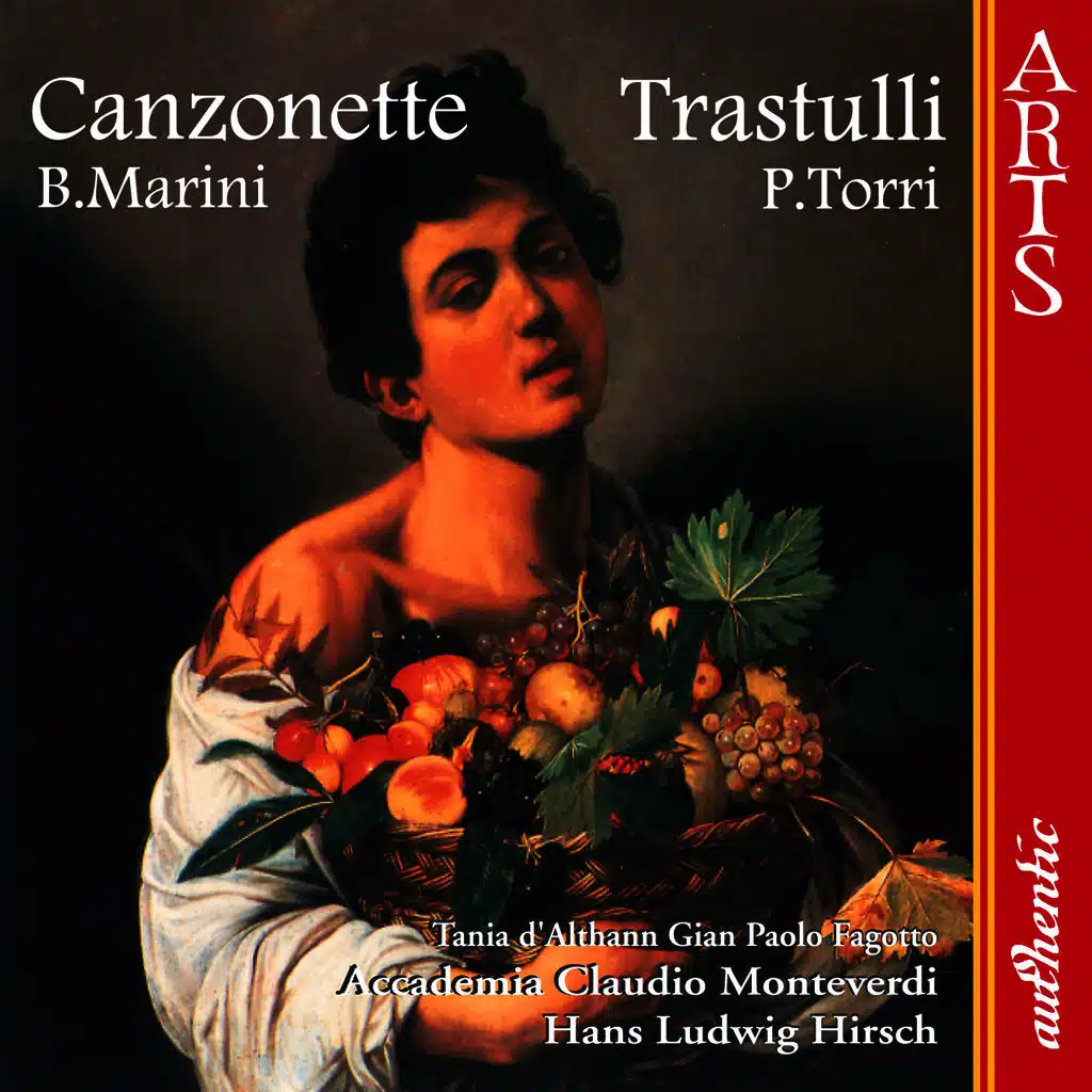 Accademia Claudio Monteverdi & Hans Ludwig Hirsch