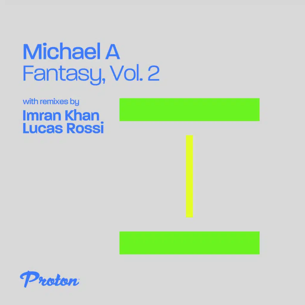 Fantasy, Vol. 2 (feat. Imran Khan & Lucas Rossi)