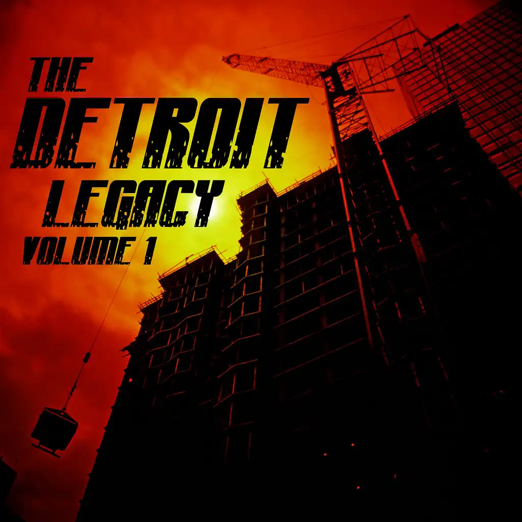 The Detroit Legacy Volume 1