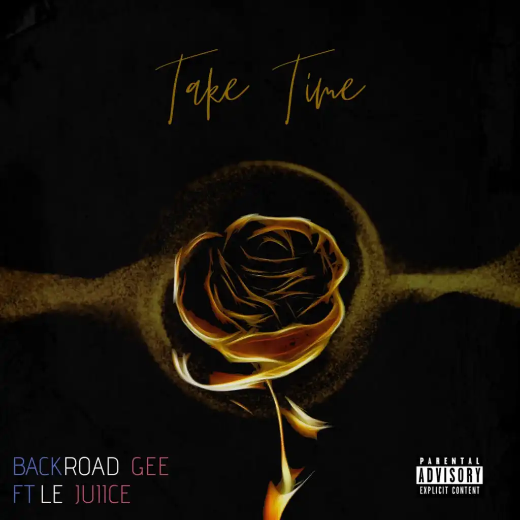 Take Time (Remix) [feat. Le Juiice]