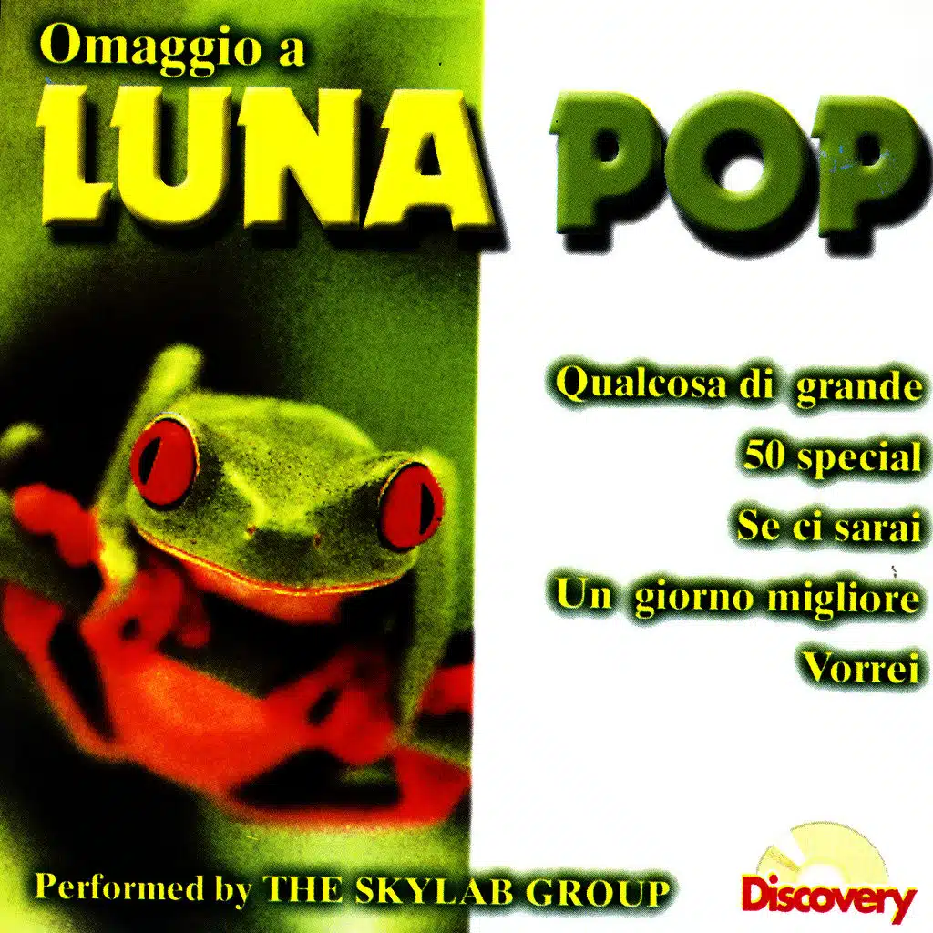 Omaggio A Luna Pop (2002 Remastered)