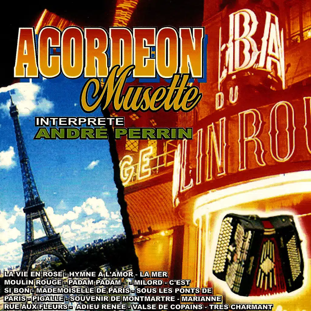 Acordeon Musette
