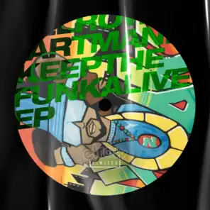 Keep The Funk Alive EP