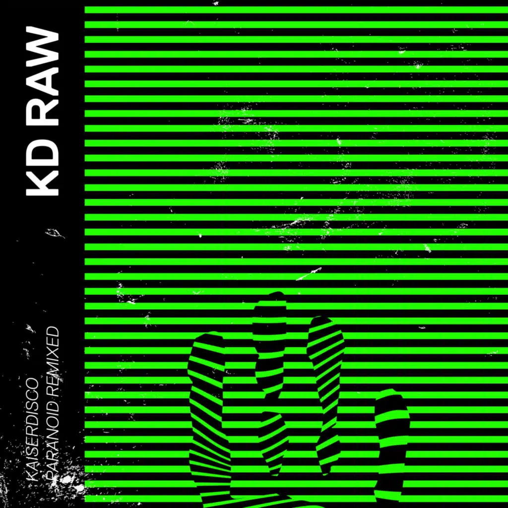 Paranoid (Kaiserdisco Remix - Radio Edit)