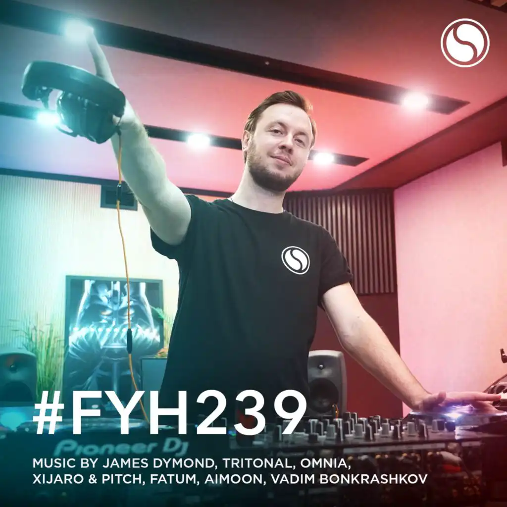 Find Yourself (FYH239) (Scorz Remix) [feat. Sarah Howells]