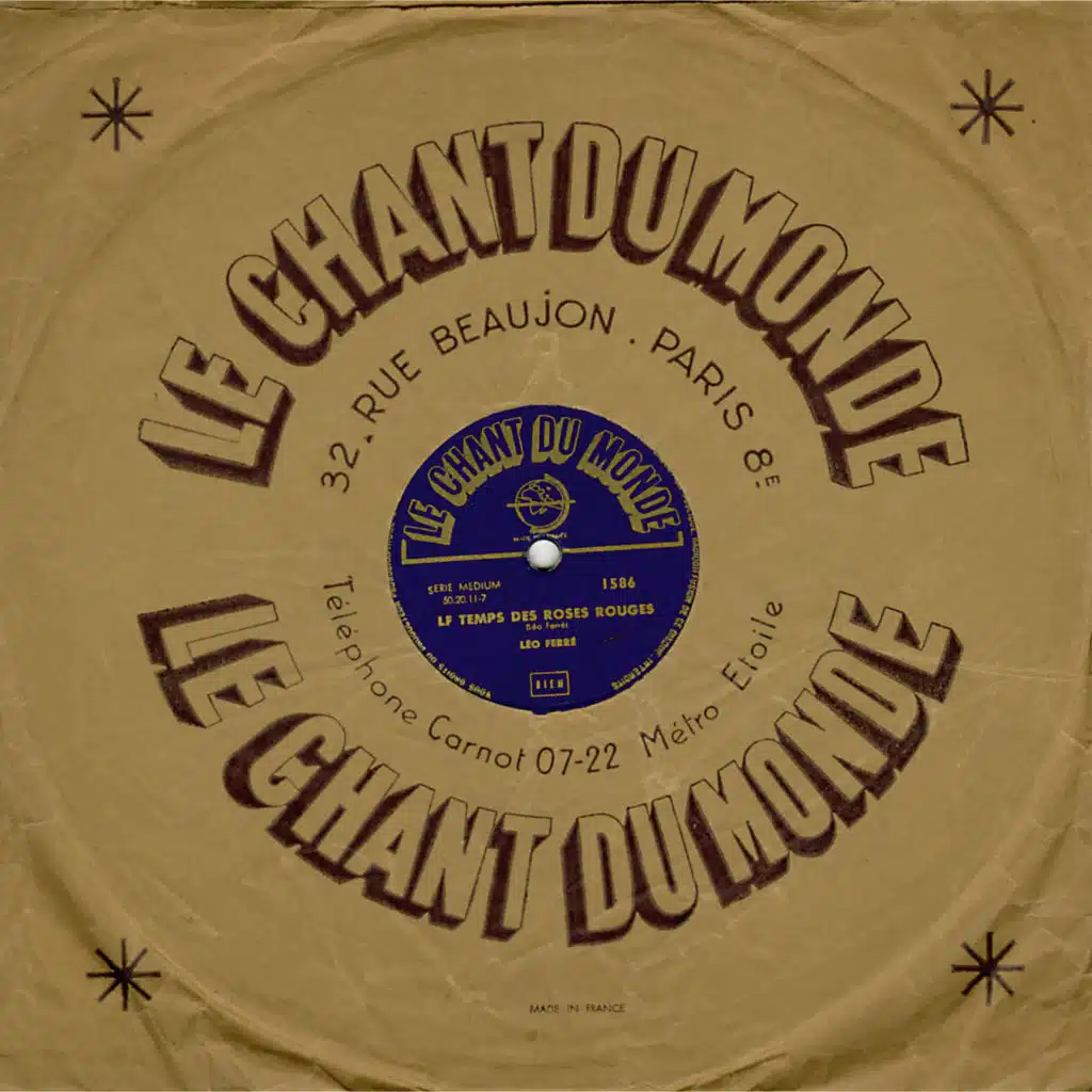 A Saint germain des près