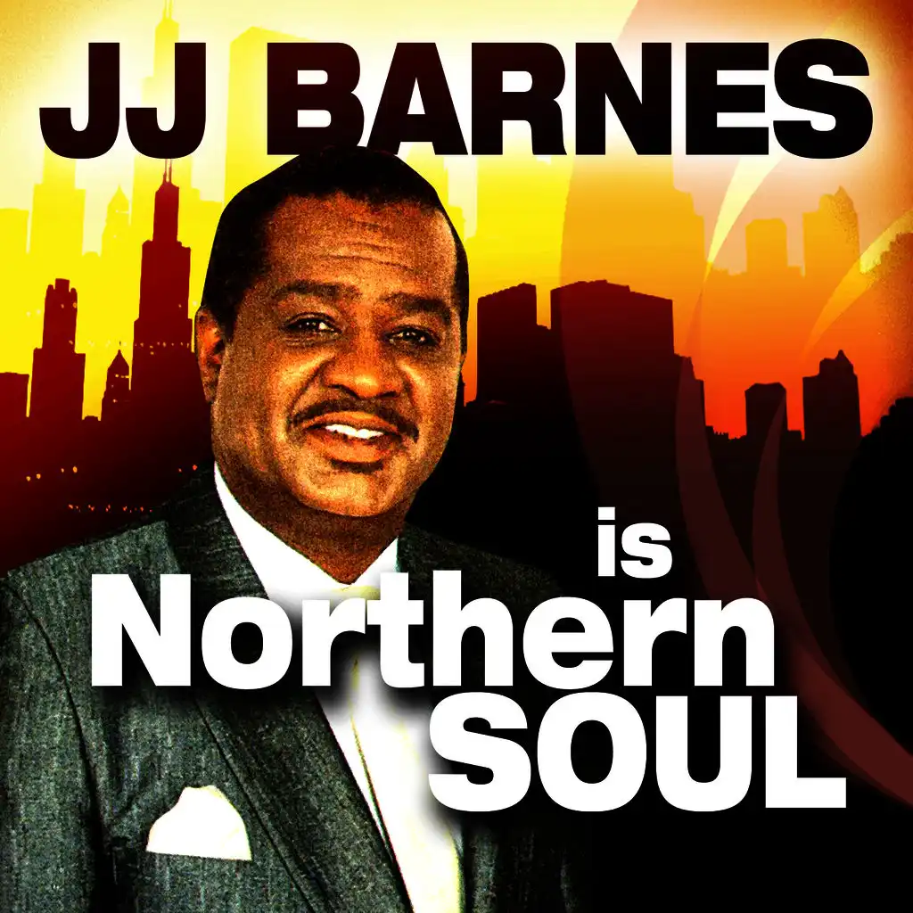 JJ Barnes is Northern Soul