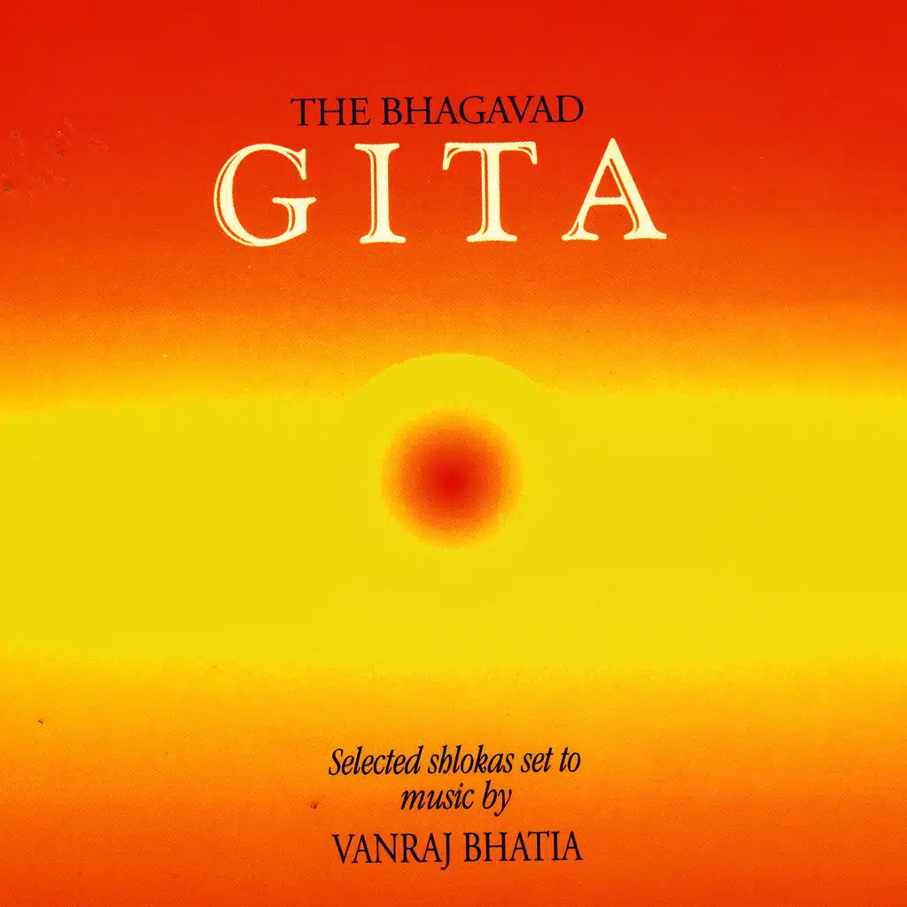 The Bhagavad Gita Vol. 2