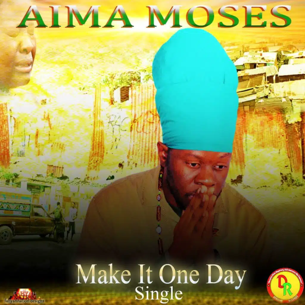 Make It One Day (Instrumental)