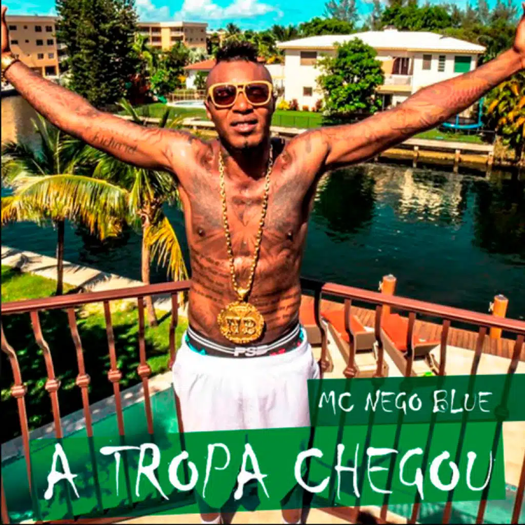 Mc Nego Blue & Dj Batata