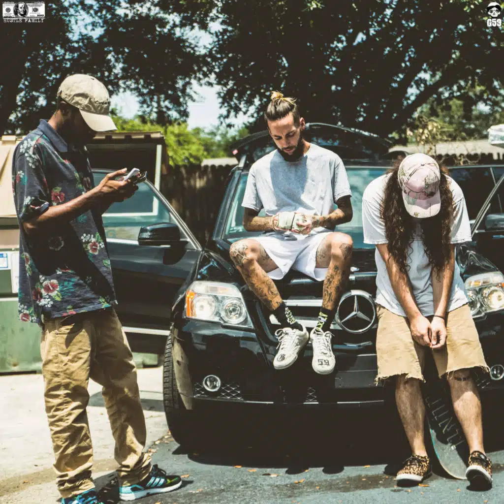 $uicideboy$, $uicideboy$ & Black Smurf