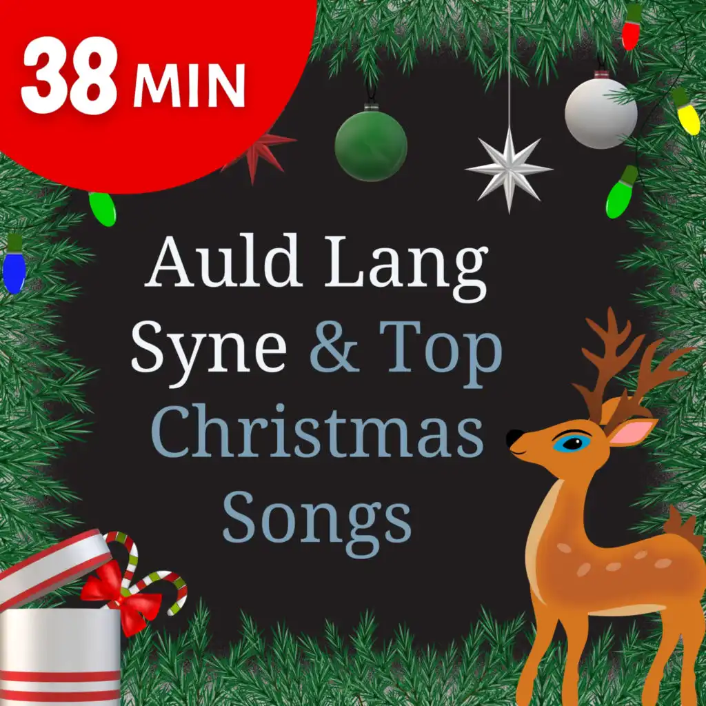 Auld Lang Syne - Jazz Christmas Version