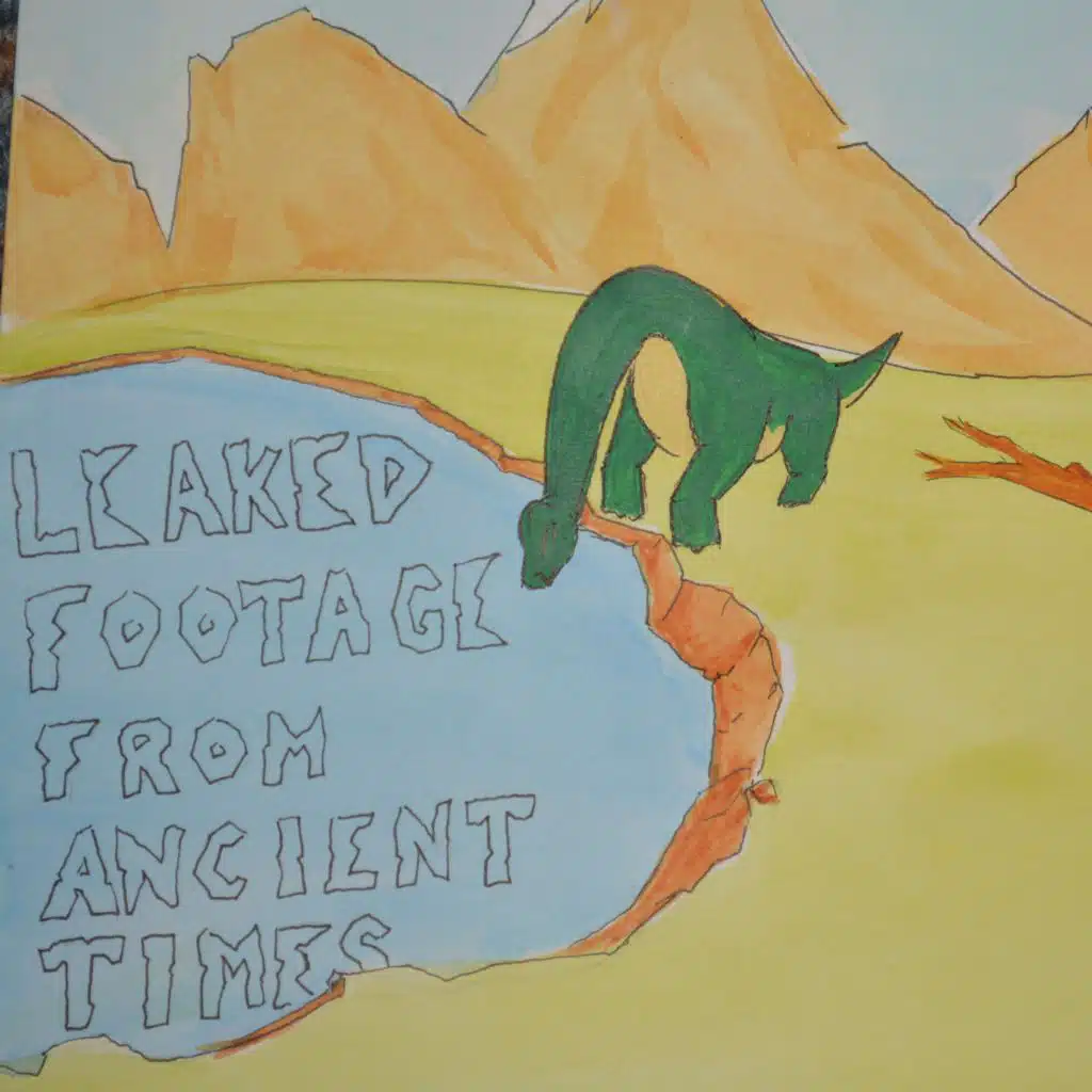 Leaked Footage from Ancient Times, Vol. 3