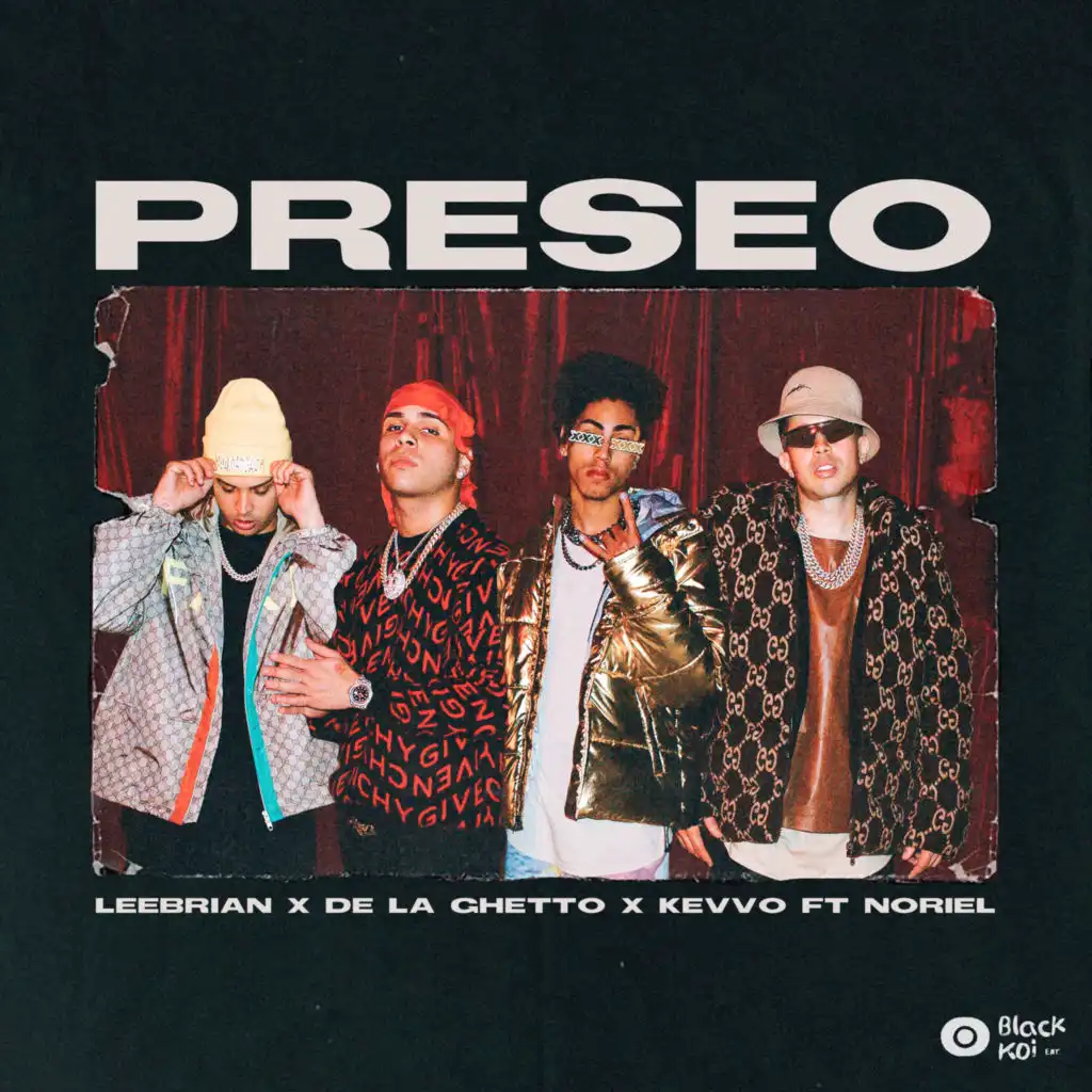 Preseo (feat. Noriel)