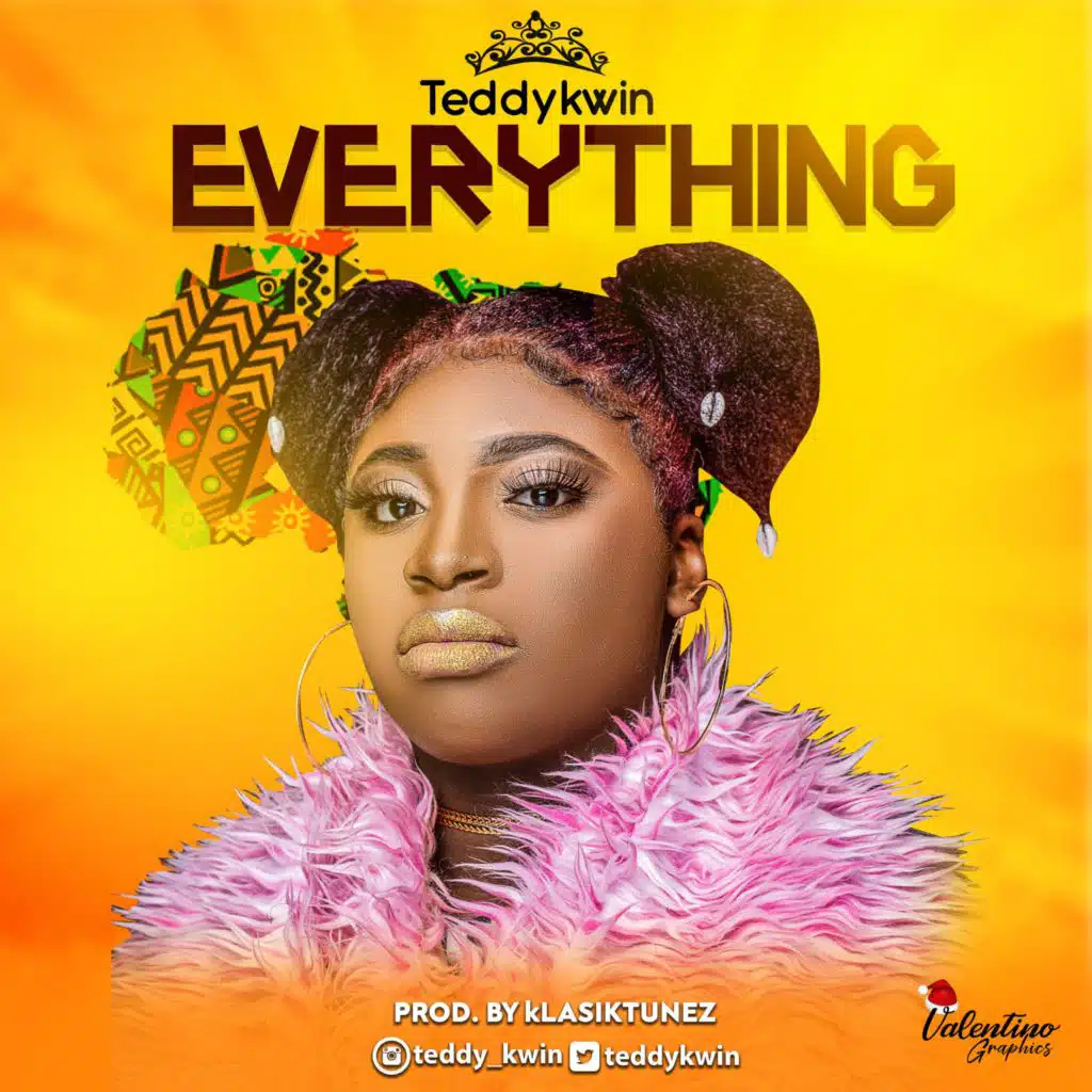 Everything prd. by Klasiktunez