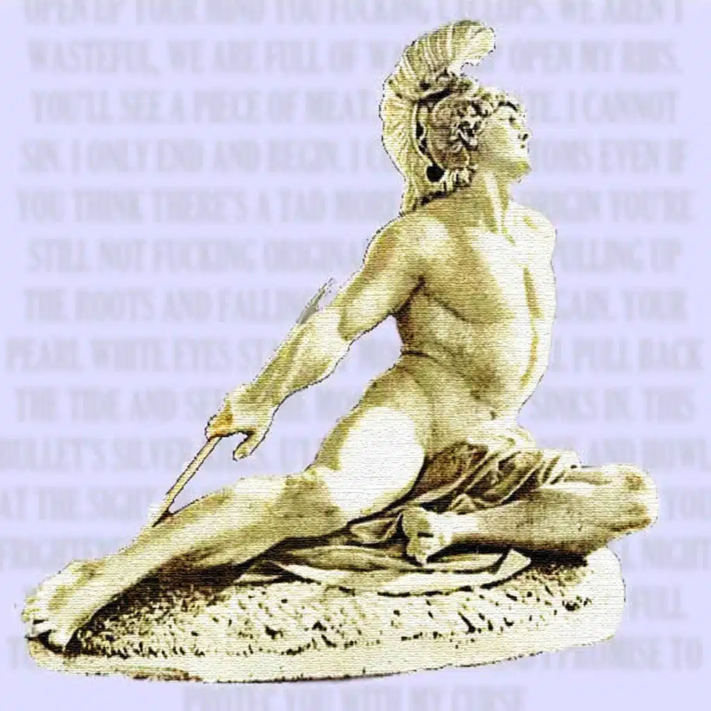 My Closet Is a Graveyard