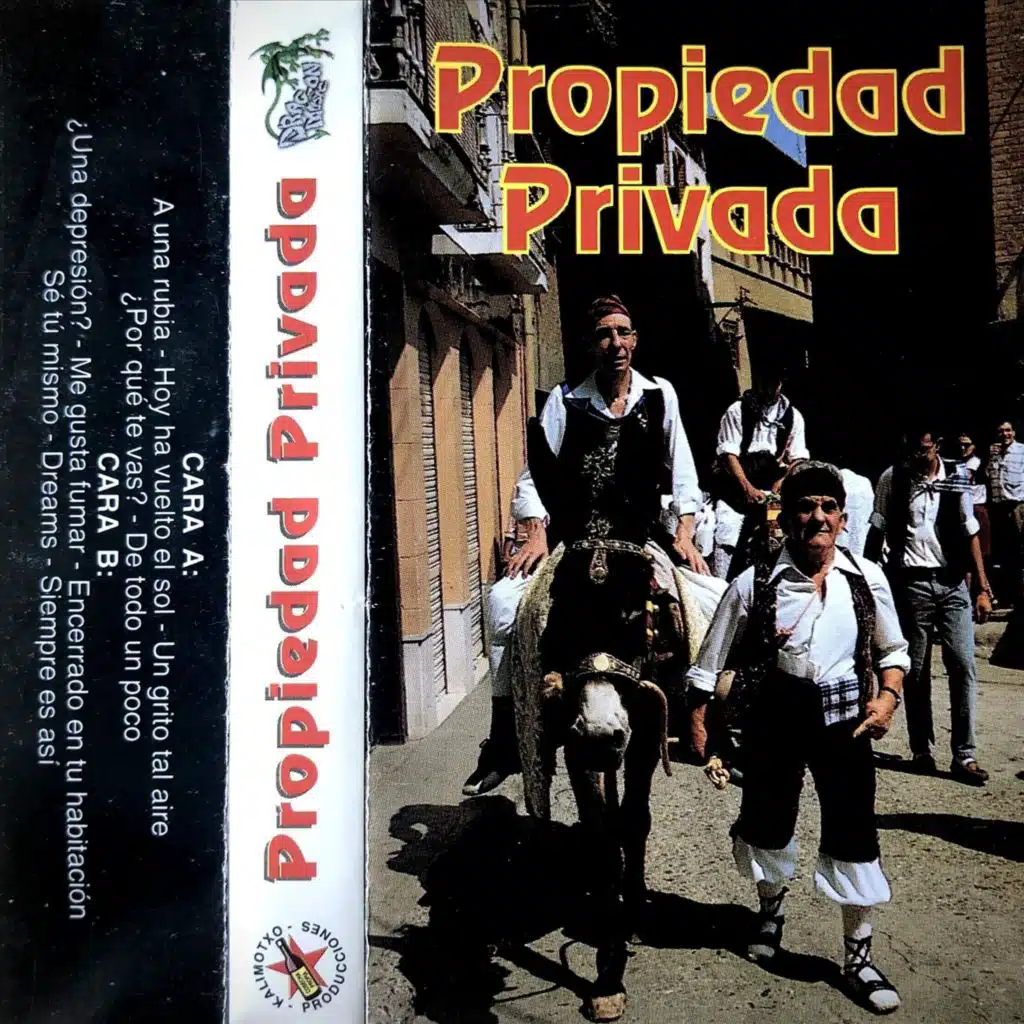 Propiedad Privada