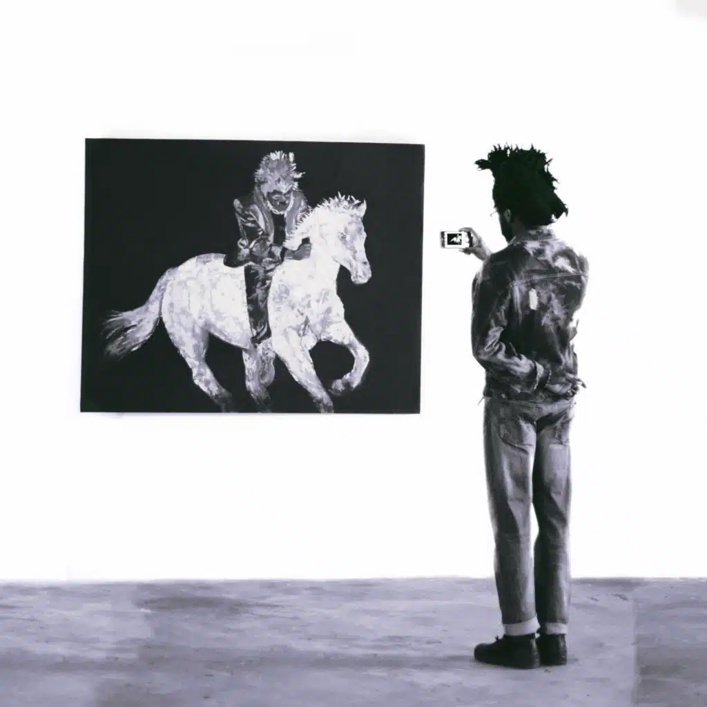 My Art Does Not Understand You Too