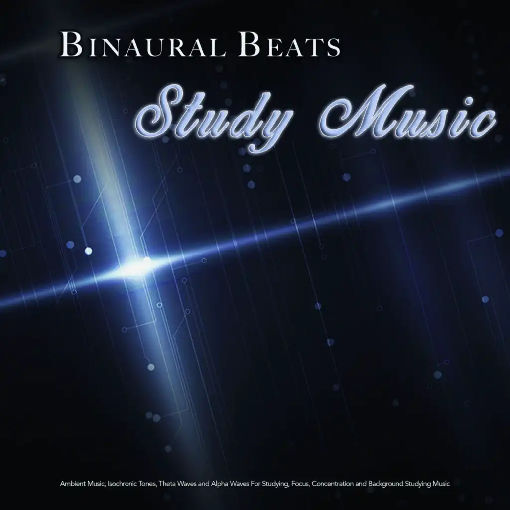 Binaural Beats Study Music