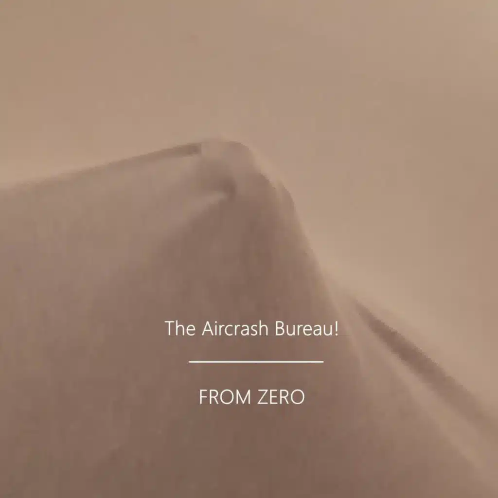 The Aircrash Bureau!