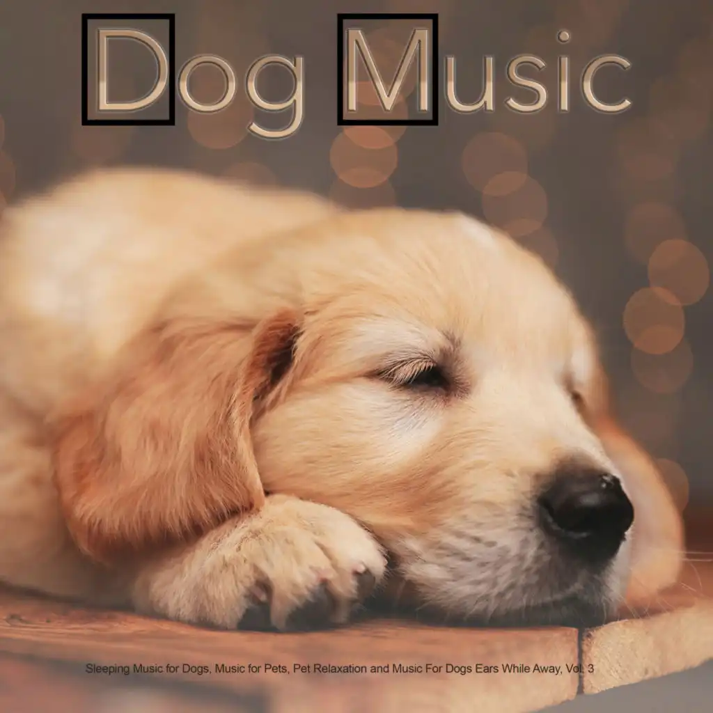 Dog Music: Sleeping Music for Dogs, Music for Pets, Pet Relaxation and Music For Dogs Ears While Away, Vol. 3