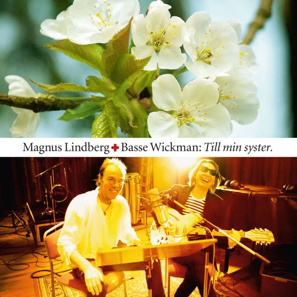 Magnus Lindberg & Basse Wickman