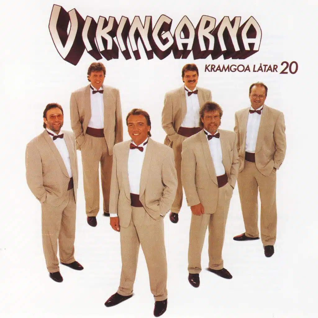 Kramgoa Låtar 20