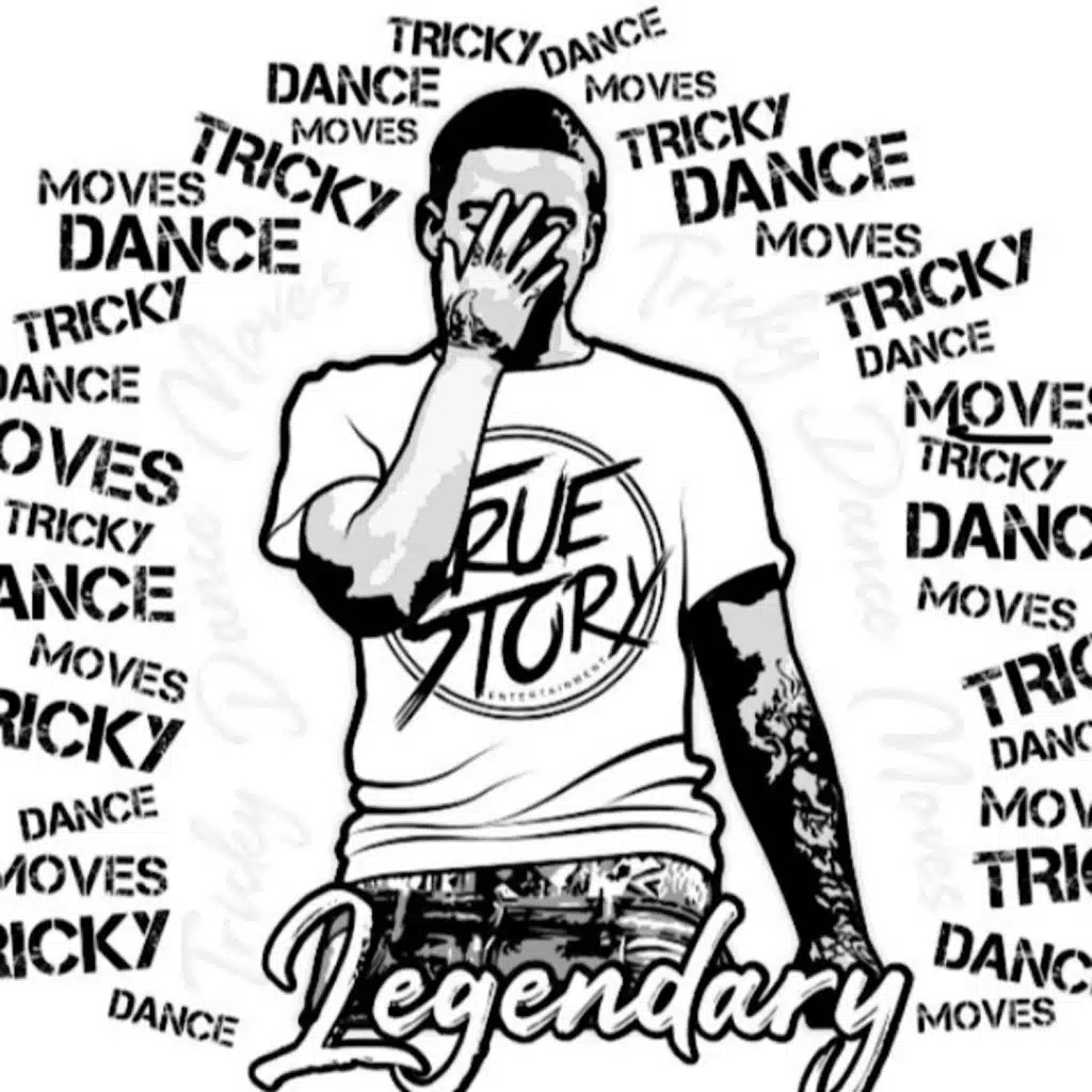 TRICKY DANCE MOVES