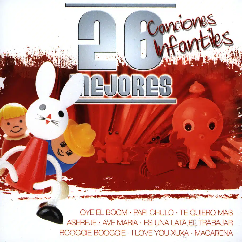 20 Mejores Canciones Infantiles Vol. 5 ( The Best 20 Childen's Songs)