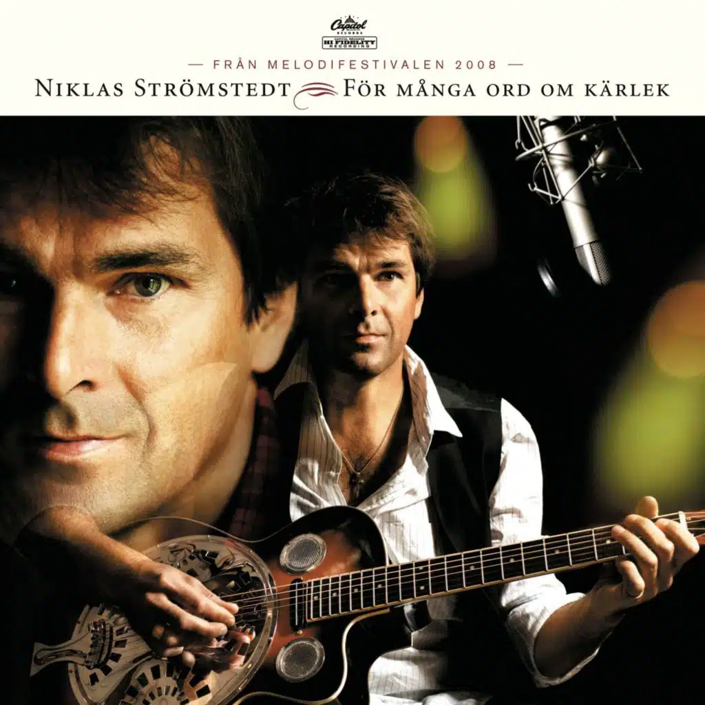 För många ord om kärlek