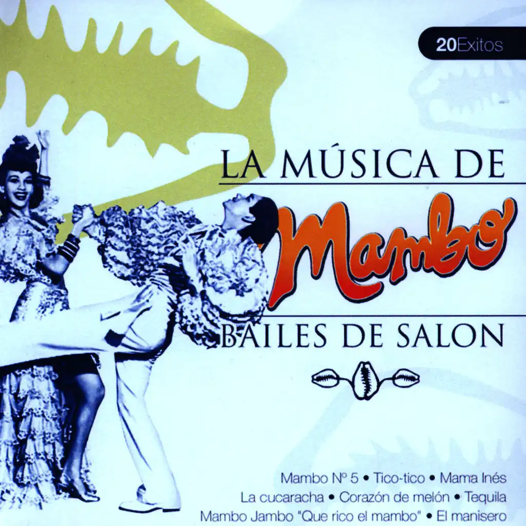 Bailes de Salón Mambo  (Ballroom Dance Mambo)