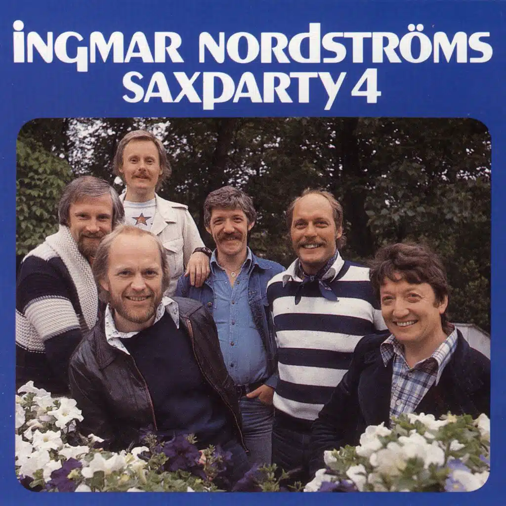 Saxparty, Vol. 4