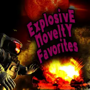 Explosive Novelty Favorites (Re-Recorded)