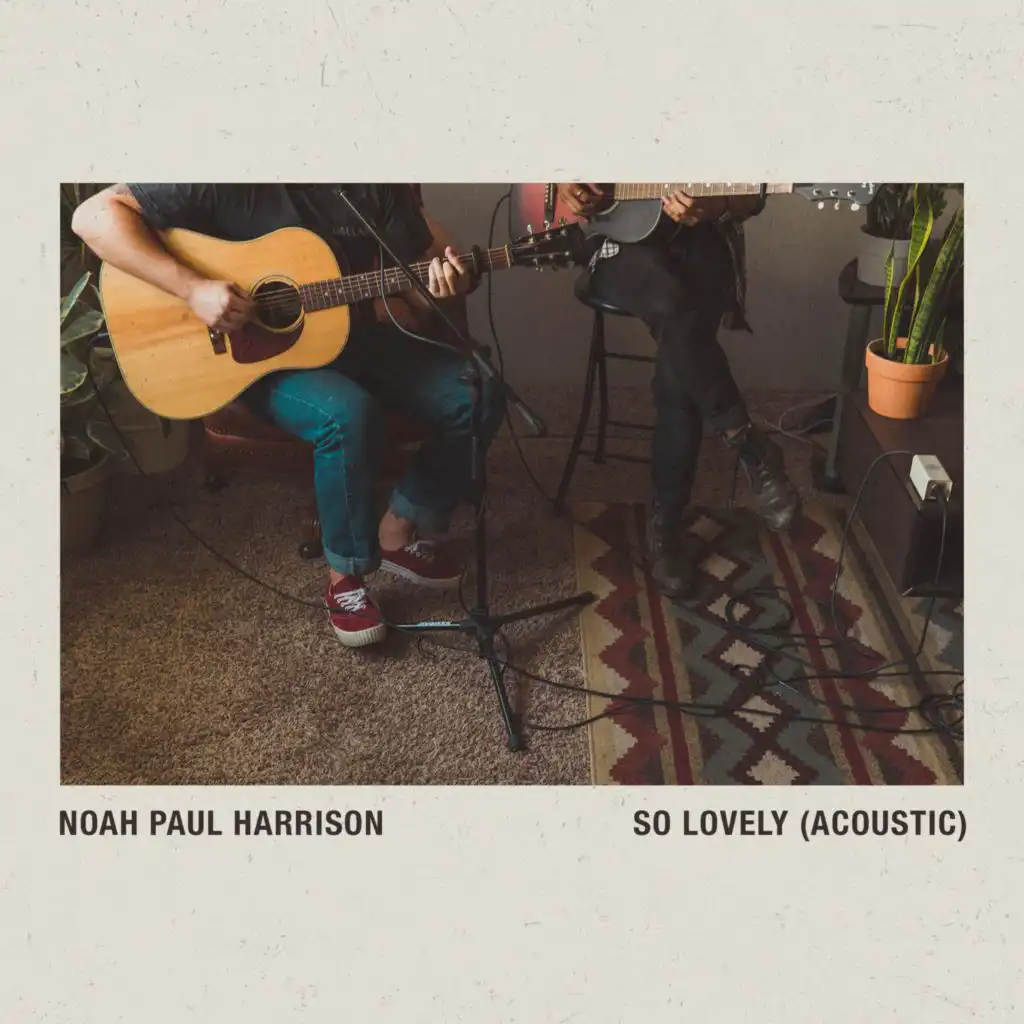 So Lovely (Acoustic) (Acoustic)