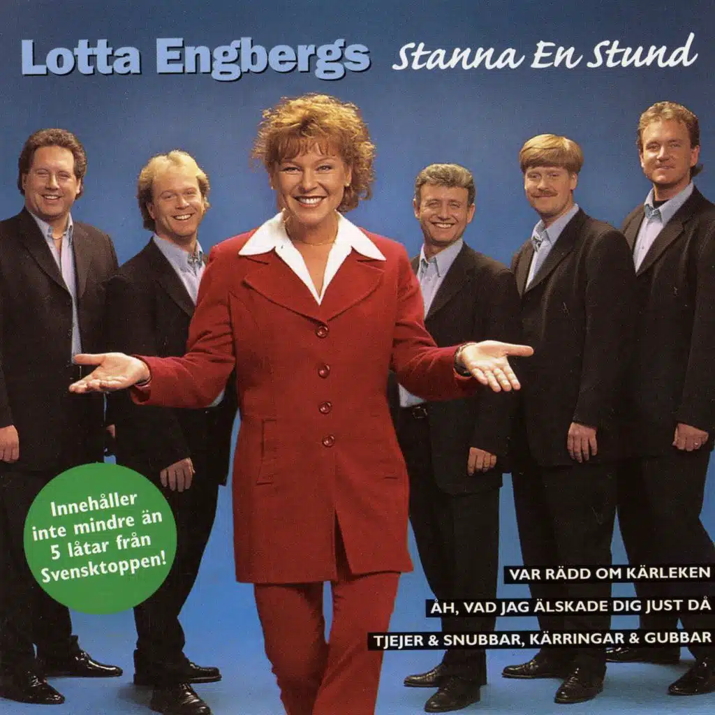 Åh vad jag älskade dig just då