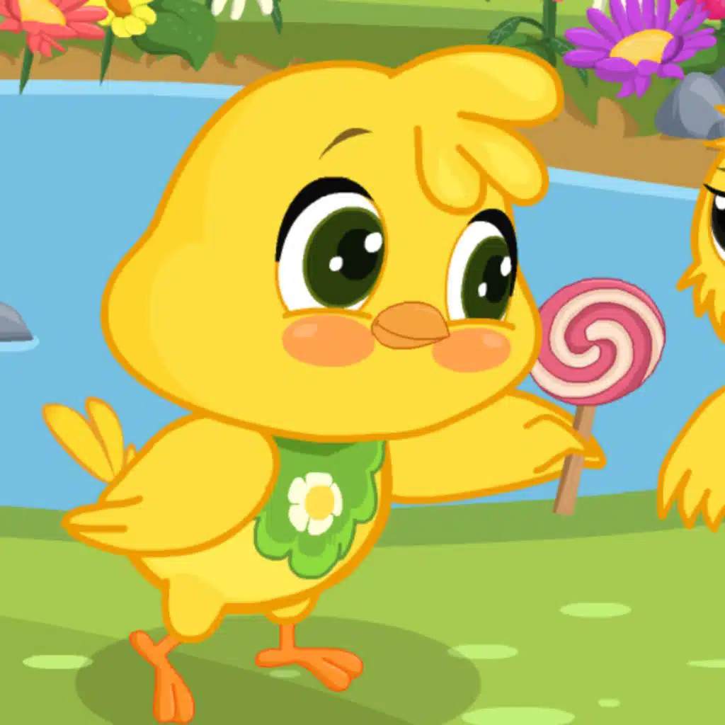 انا الفرخة وحنا الكتاكيت | كتاكيت بيبي