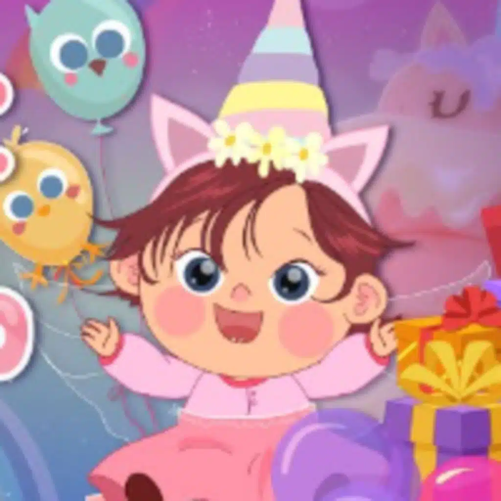 اغنية عيد ميلاد كتاكيت - سنة حلوة ياجميل | كتاكيت بيبي