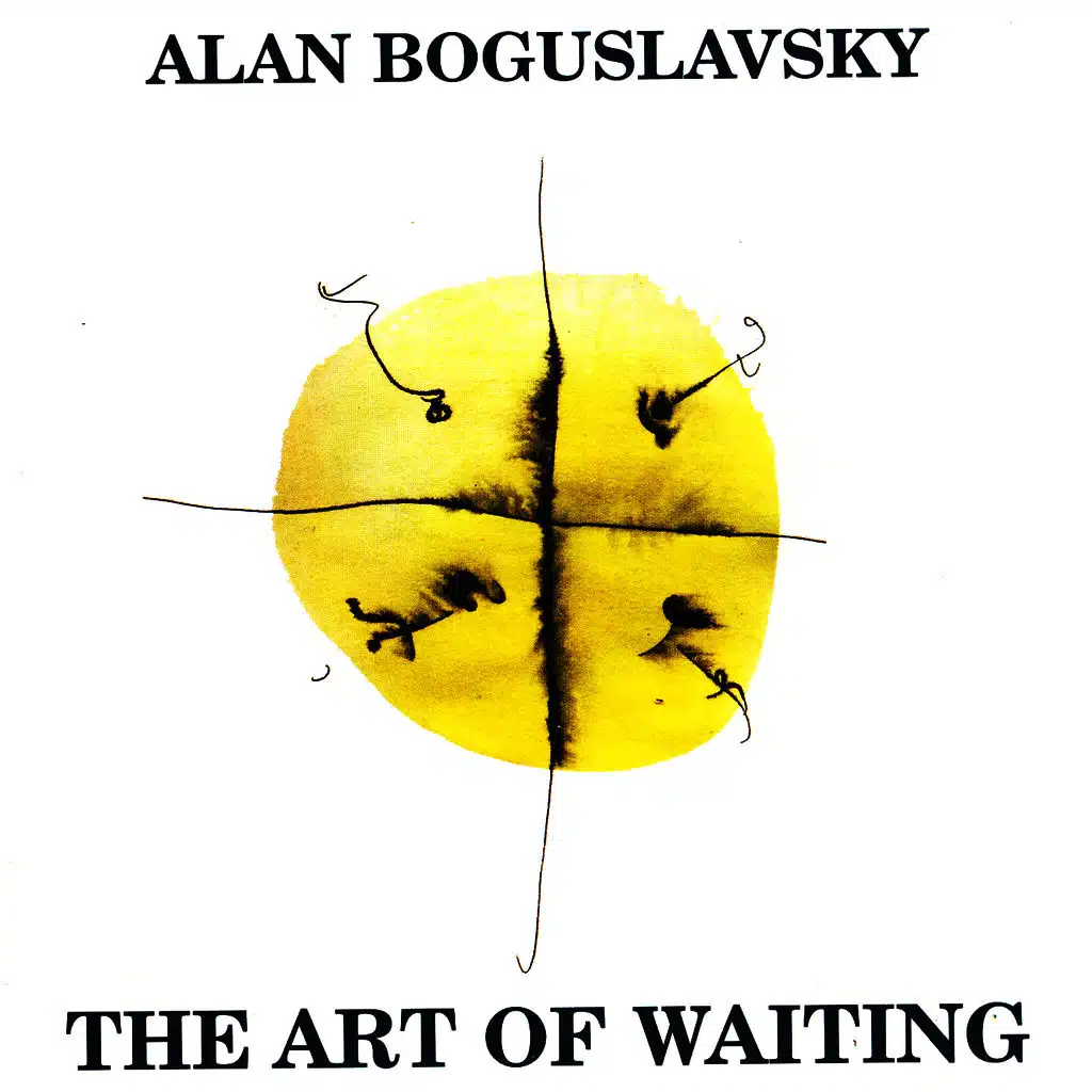 The Art Of Waiting