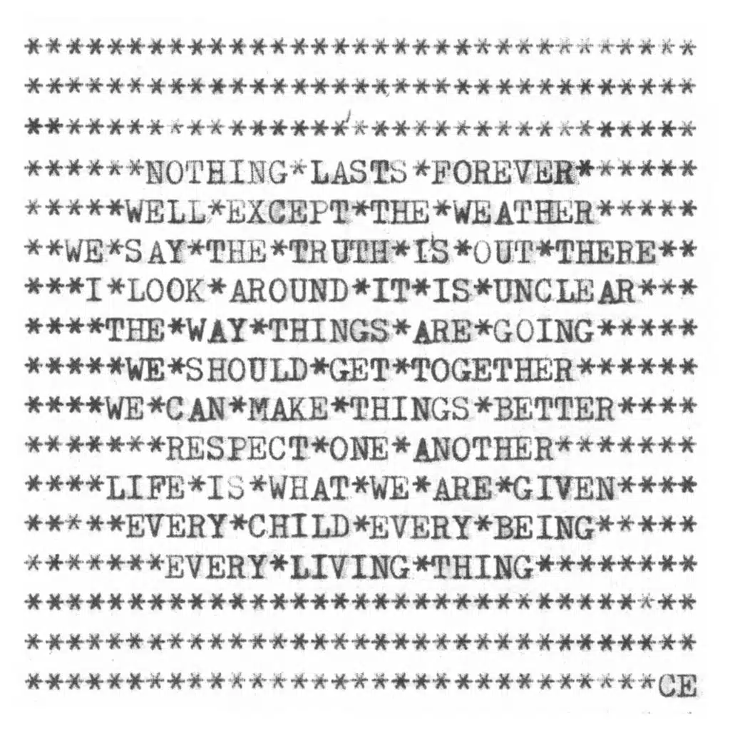 Here or Nowhere / Back Beat