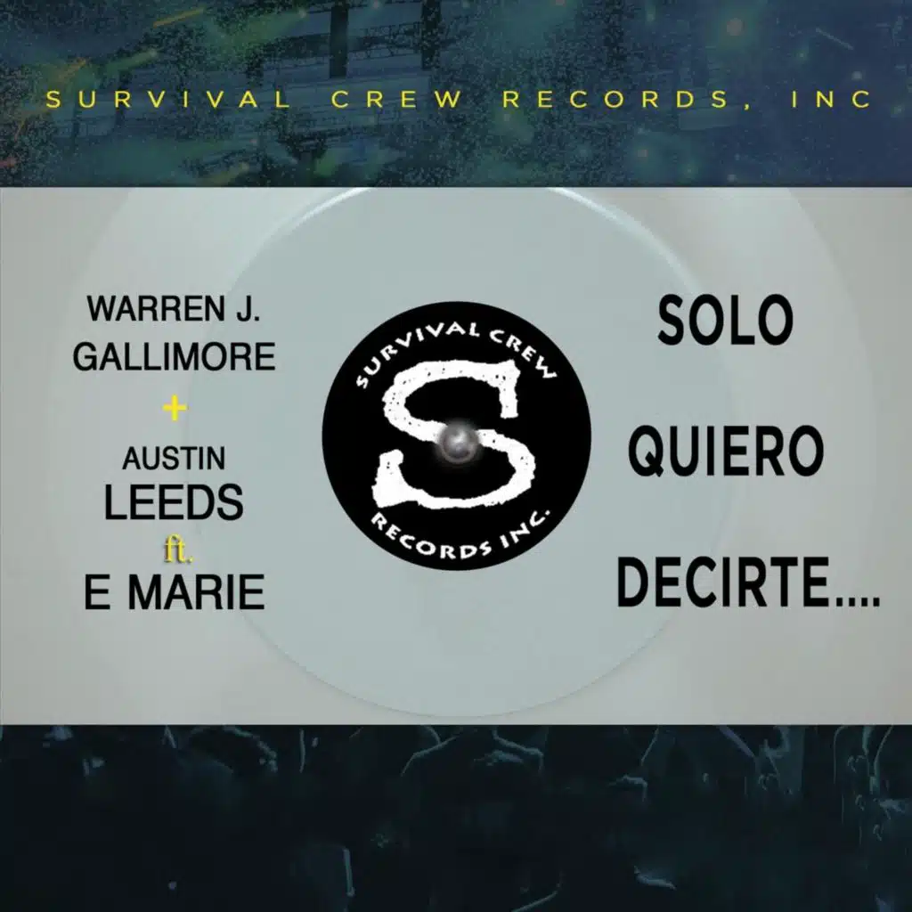 Solo Quiero Decirte... (Acapella) [feat. Emarie]